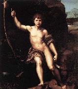 RAFFAELLO Sanzio, St John the Baptist